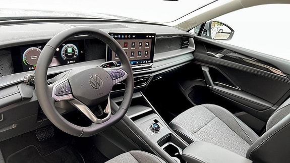 Volkswagen Tayron 8 of 12