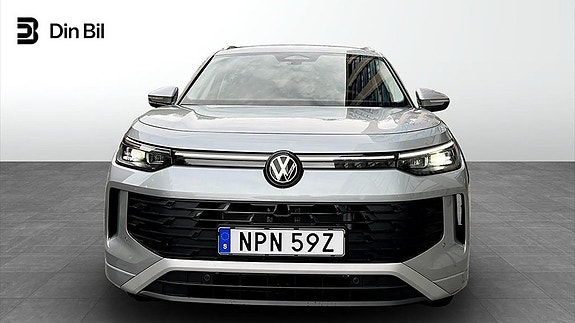 Volkswagen Tayron 4 of 5