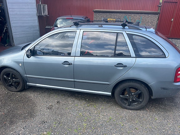 İkinci el  Škoda Fabia 1.2