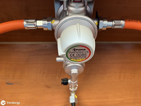 Rapido 666 // Fin pärla med låga långbäddar! 5 of 5
