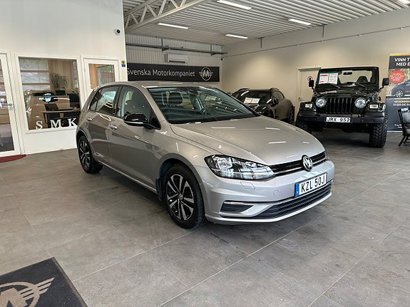Volkswagen Golf-Serie