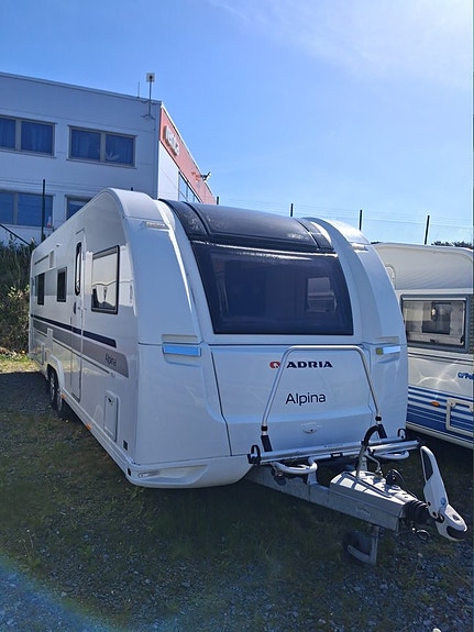 Adria Alpina 753 UP