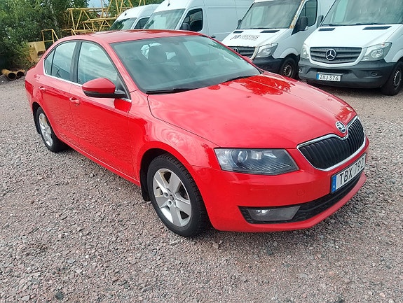 Skoda Octavia 5 of 5