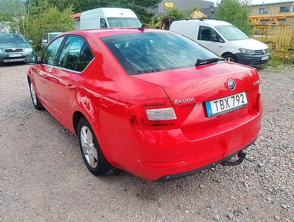 Skoda Octavia 4 of 5