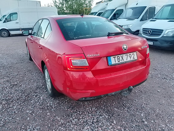 Skoda Octavia 4 of 5