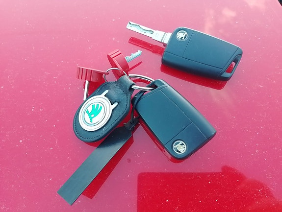 Skoda Octavia 19 of 19