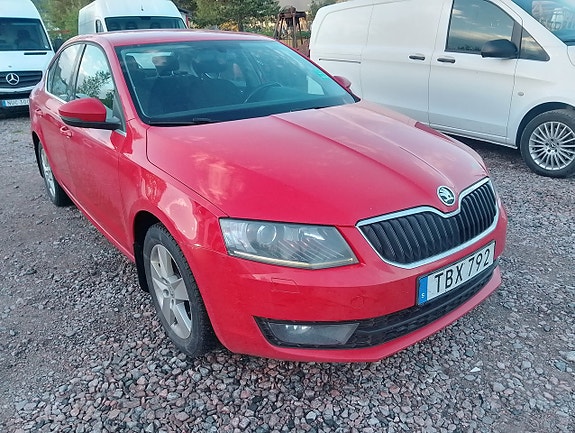 Skoda Octavia 5 of 5