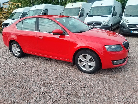Skoda Octavia 6 of 19