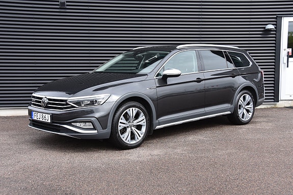 Brugt Volkswagen Passat Alltrack 2.0 TDI