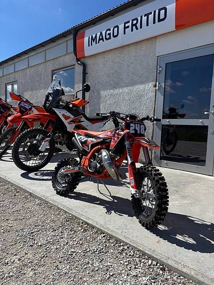 KTM 50 SX 3 of 3