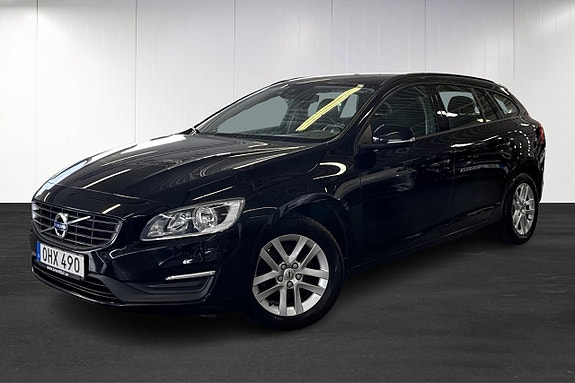 İkinci el  Volvo V60 
