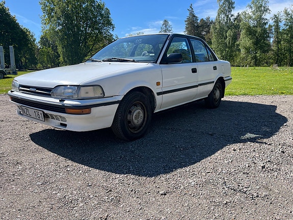 Brugt Toyota Corolla 