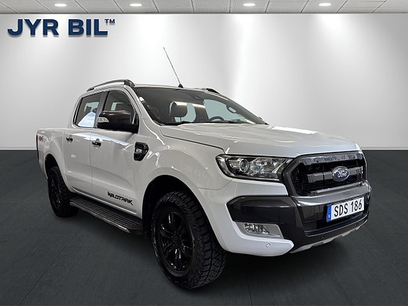 İkinci el  Ford Ranger 3.2