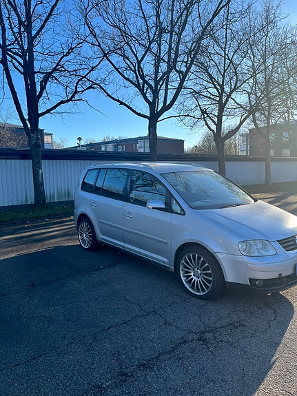 İkinci el  Volkswagen Touran 