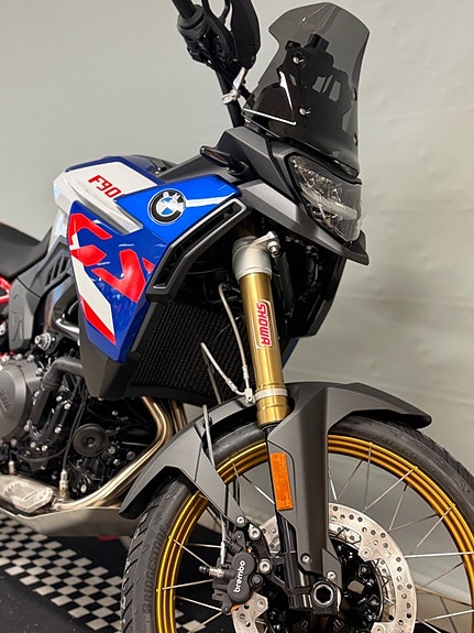 BMW F 900 GS Trophy *KAMPANJ 16710:-, 5 års garanti* 3 of 5