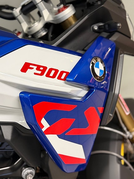 BMW F 900 GS Trophy *KAMPANJ 16710:-, 5 års garanti* 4 of 5