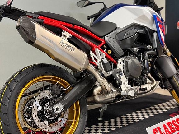 BMW F 900 GS Trophy *KAMPANJ 16710:-, 5 års garanti* 5 of 5