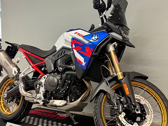 BMW F 900 GS Trophy *KAMPANJ 16710:-, 5 års garanti* 2 of 5