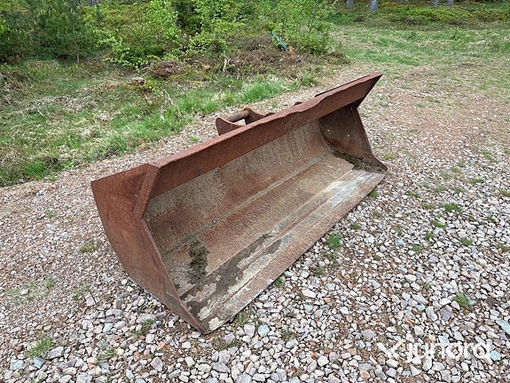 Planeringskopa - S50 5 of 5