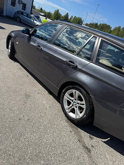 Brugt Bmw 3 Series 320d