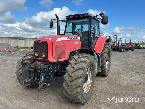 Traktor - Massey Ferguson, 6499-1