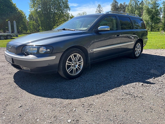 Brugt Volvo V70 2.5