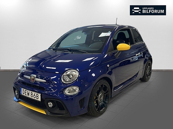 Brukt Abarth 595 1.4