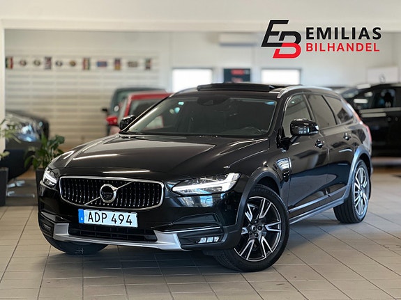 Volvo V90 Cross Country