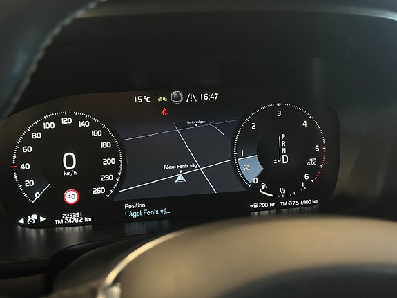 Volvo V90 Cross Country 13 of 27