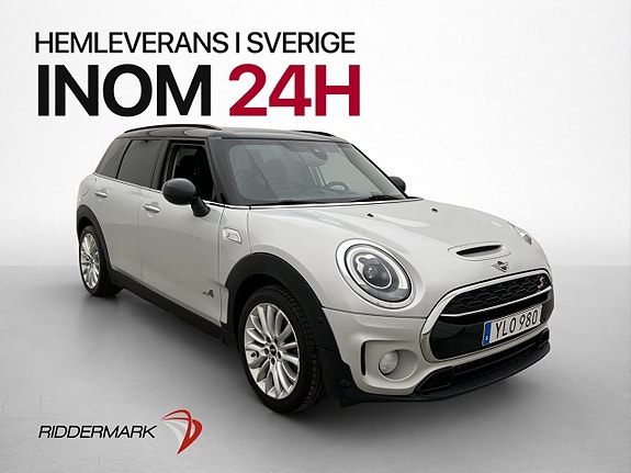 MINI Clubman Cooper SD