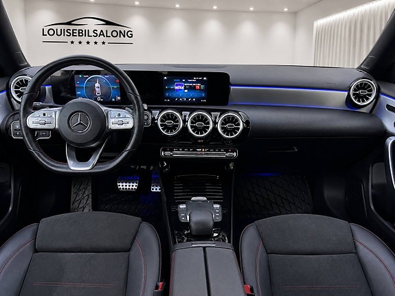 Mercedes-Benz A180 8 of 9