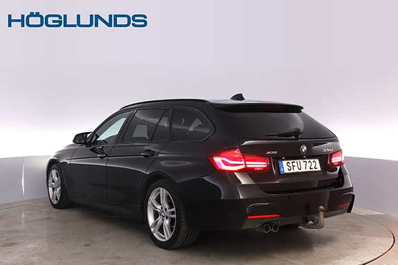 BMW 320d 5 of 5