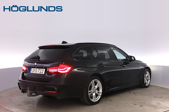 BMW 320d 4 of 5