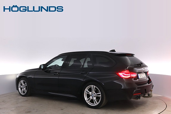 BMW 320d 6 of 27