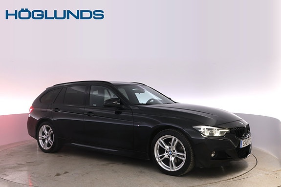 BMW 320d 2 of 5