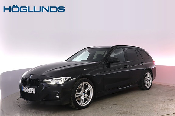 BMW 320d 8 of 27