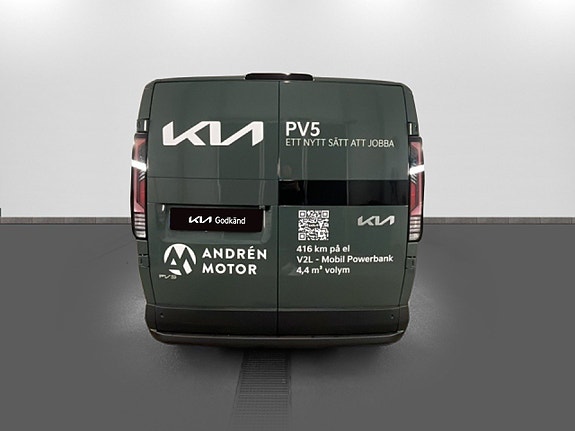 Kia PV5 5 of 5
