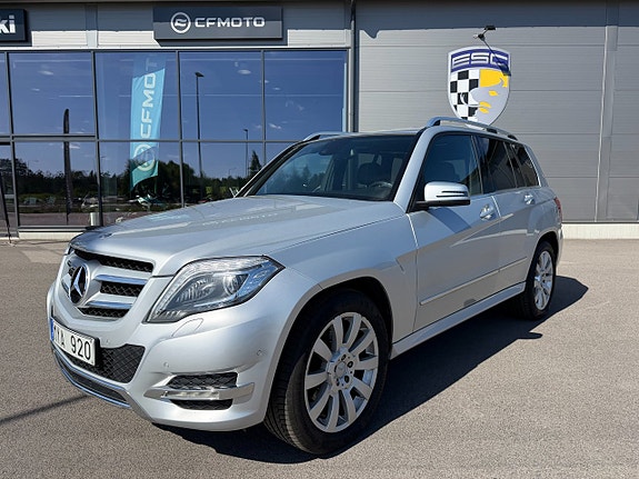Mercedes-Benz GLK220