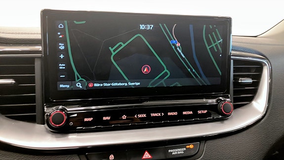 Kia XCeed 17 of 17