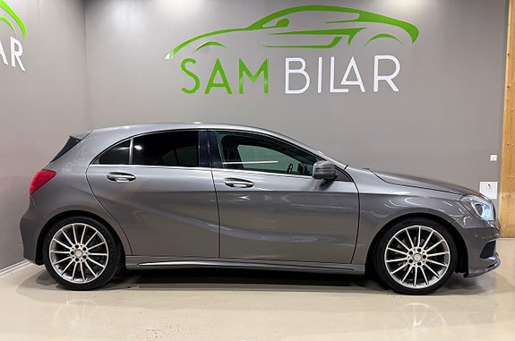 Mercedes-Benz A180 2 of 5