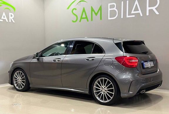 Mercedes-Benz A180 5 of 5