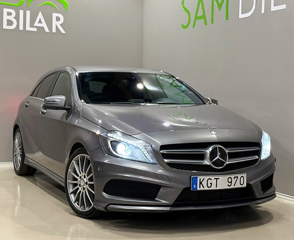 Mercedes-Benz A180