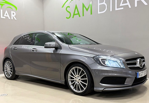 Mercedes-Benz A180 4 of 5