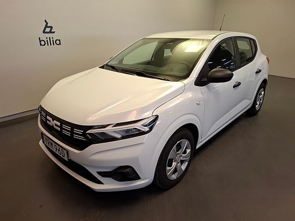 İkinci el  Dacia Sandero 1.0 tce