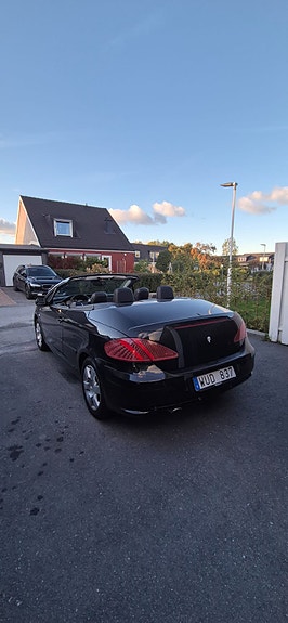 Brukt Peugeot 307 Cc 