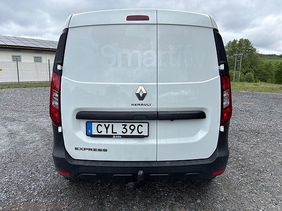 Renault Kangoo Express 6 of 24