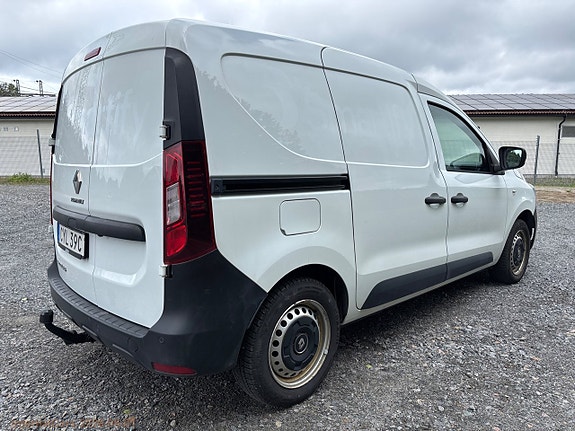 Renault Kangoo Express 5 of 5