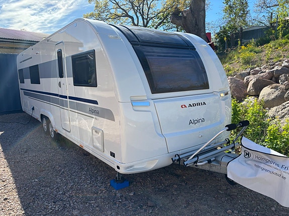 Adria Alpina 753 UT