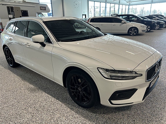 Volvo V60 5 of 5