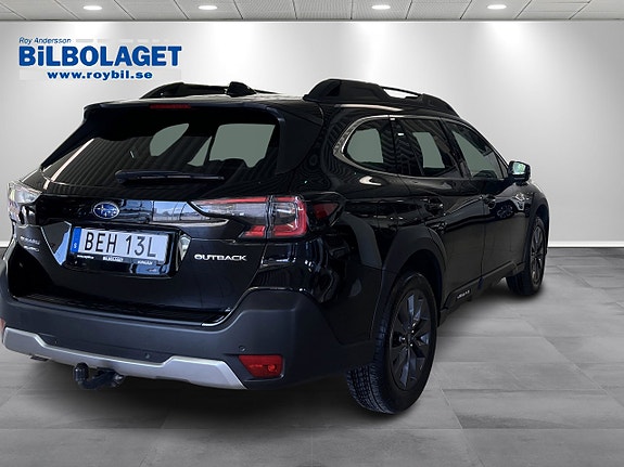 Subaru Outback 3 of 14